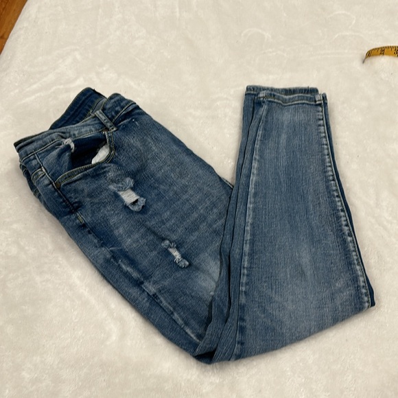 The style between us plus size jeans size 16 - Picture 9 of 10
